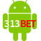 Aplicativo 313BET para Android