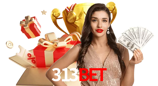 Jogue com dealers reais no 313BET!